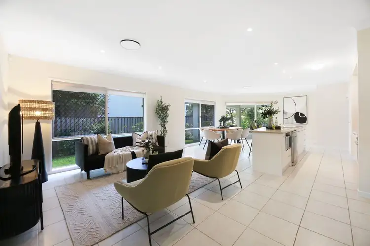 Sixth view of Homely house listing, 4 Twynam Mews, Pacific Pines QLD 4211