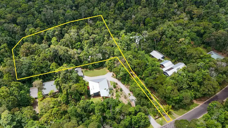 8 Coconut Grove, Kuranda QLD 4881