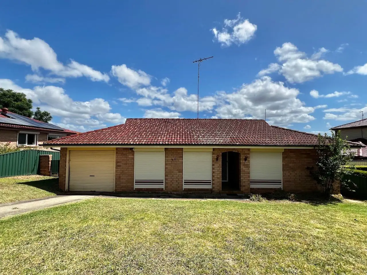 Main view of Homely house listing, 46 Georgiana Crescent, Ambarvale NSW 2560