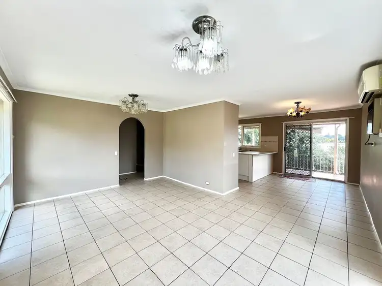 Second view of Homely house listing, 46 Georgiana Crescent, Ambarvale NSW 2560