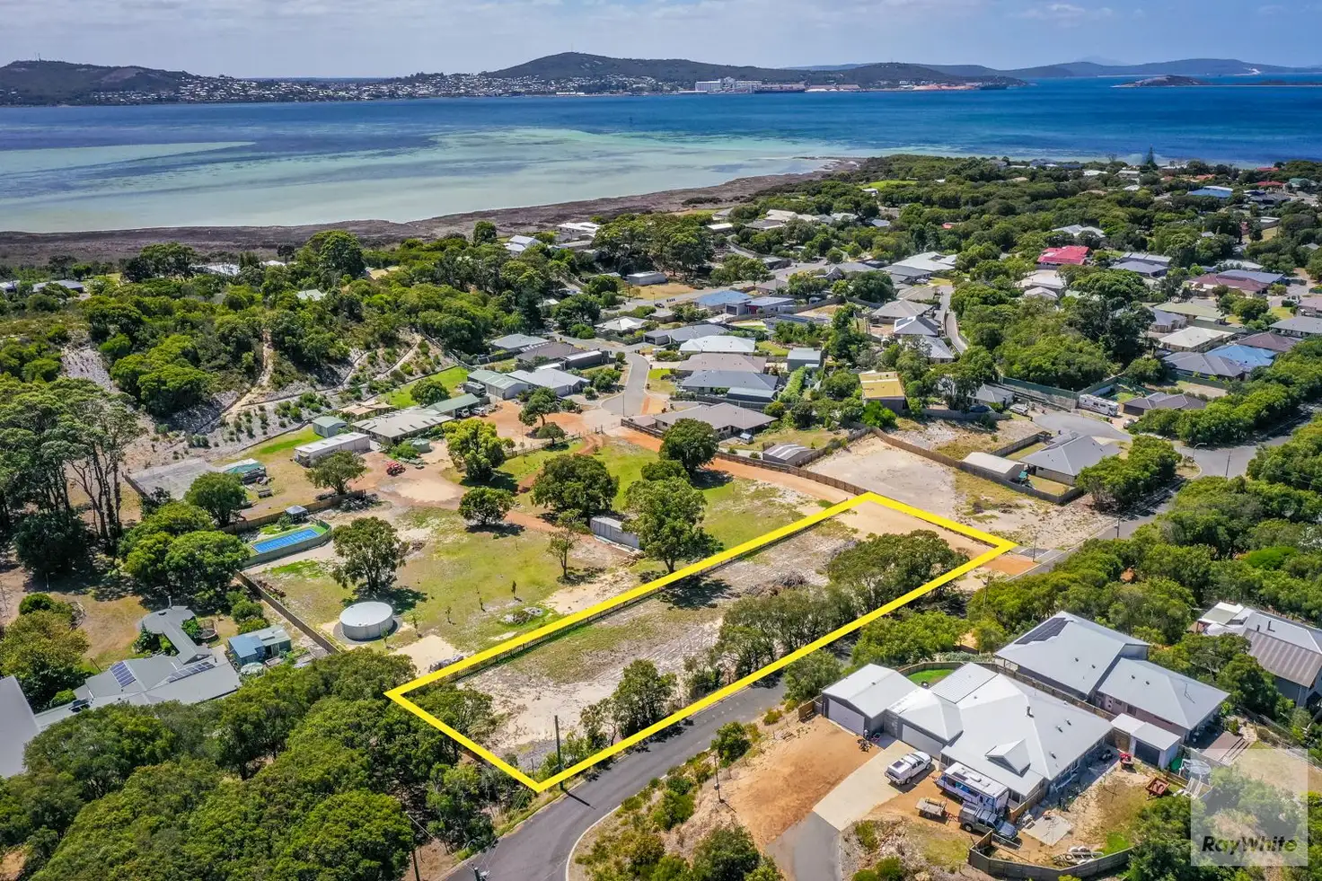 Main view of Homely land listing, Prop Lot A, 84 Wilson Street, Little Grove WA 6330