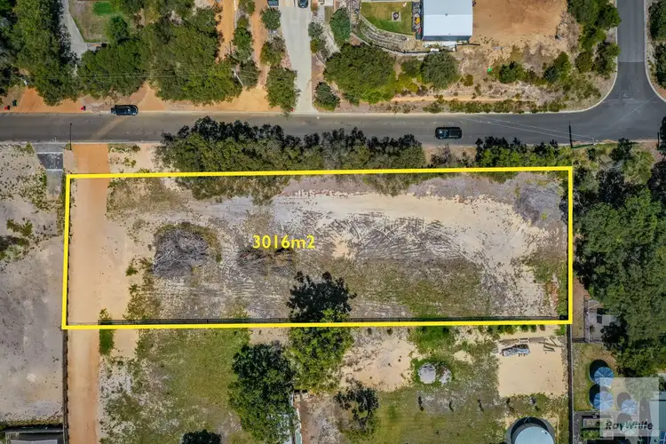 Second view of Homely land listing, Prop Lot A, 84 Wilson Street, Little Grove WA 6330