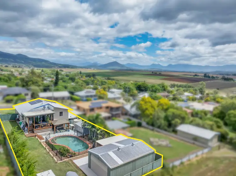 Main view of Homely house listing, 12 Davies Street, Kalbar QLD 4309