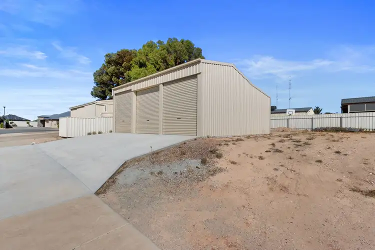 Main view of Homely land listing, 4 Bradshaw Street, Moonta Bay SA 5558