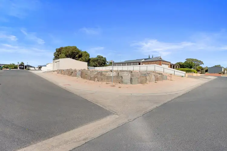 Second view of Homely land listing, 4 Bradshaw Street, Moonta Bay SA 5558