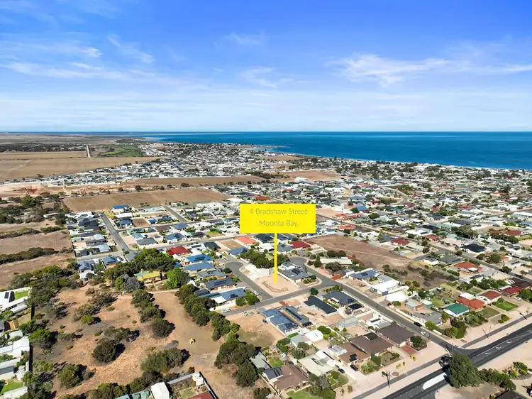 Fifth view of Homely land listing, 4 Bradshaw Street, Moonta Bay SA 5558
