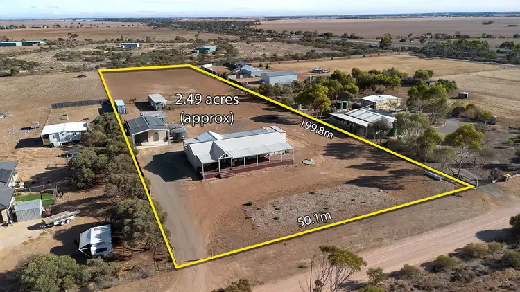 Lot 11 Harris Road, Dublin SA 5501