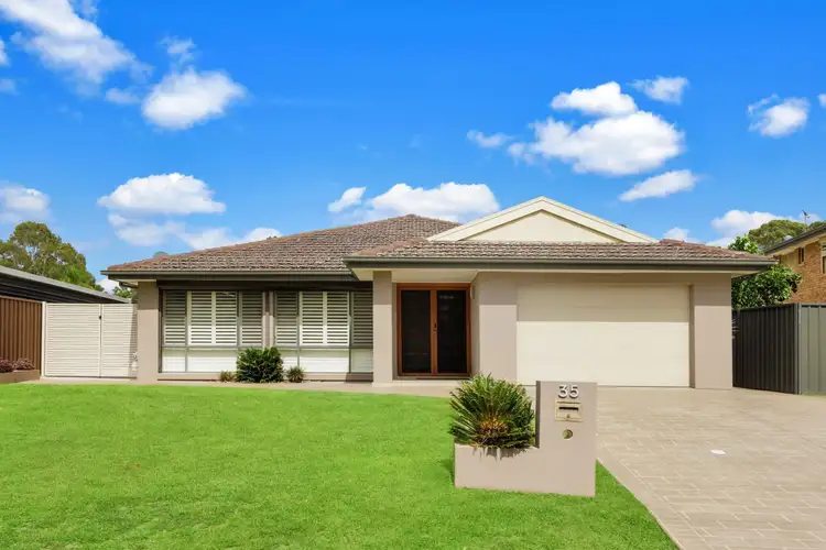 35 Cobbler Crescent, Minchinbury NSW 2770
