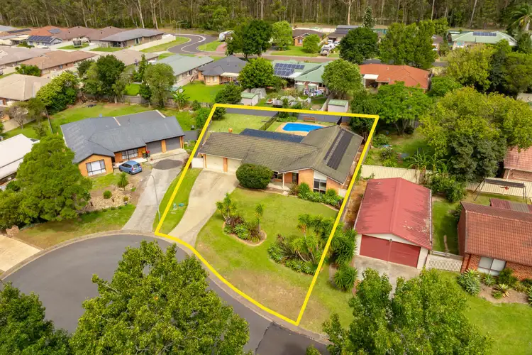 Second view of Homely house listing, 2 Garry Glen, West Nowra NSW 2541