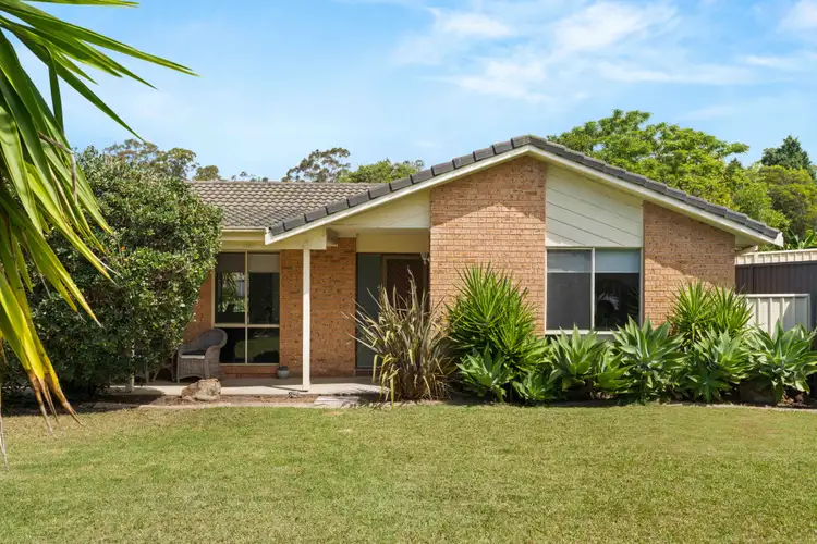 Third view of Homely house listing, 2 Garry Glen, West Nowra NSW 2541