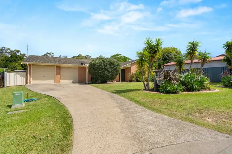 Fourth view of Homely house listing, 2 Garry Glen, West Nowra NSW 2541