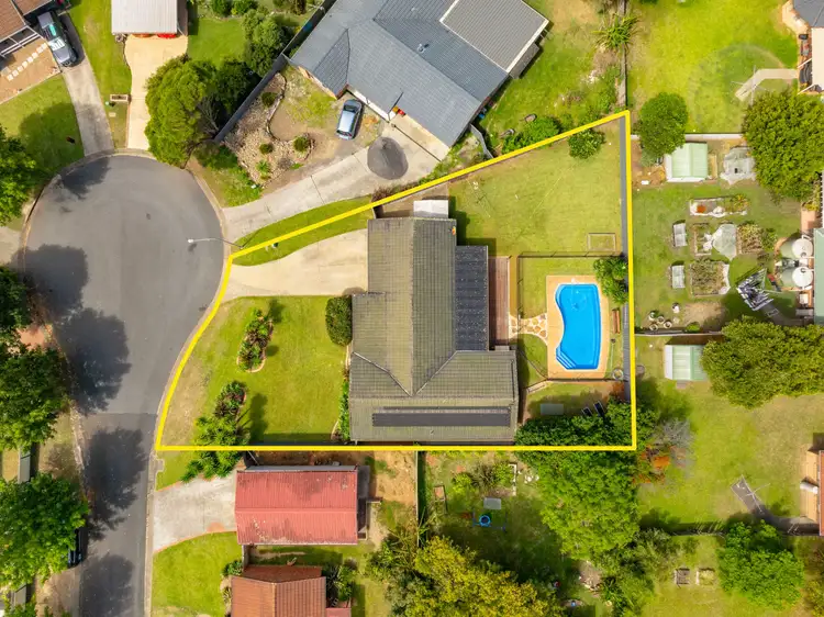 Fifth view of Homely house listing, 2 Garry Glen, West Nowra NSW 2541