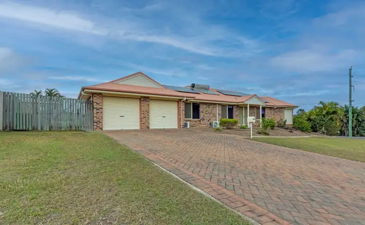 Second view of Homely house listing, 33 Cummins Road, Avoca QLD 4670