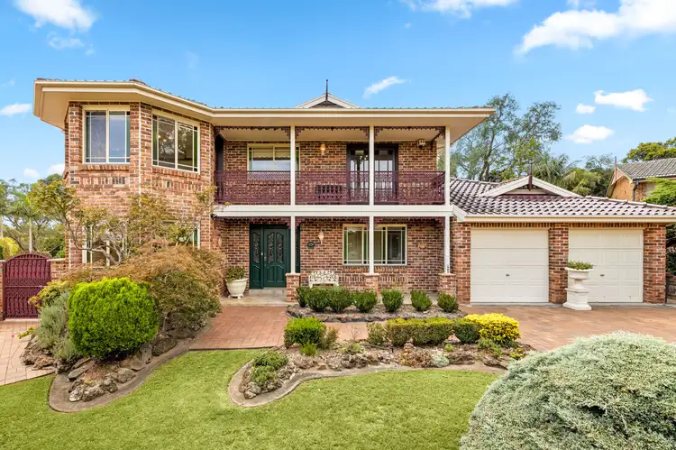20 Penmon Close, Menai NSW 2234
