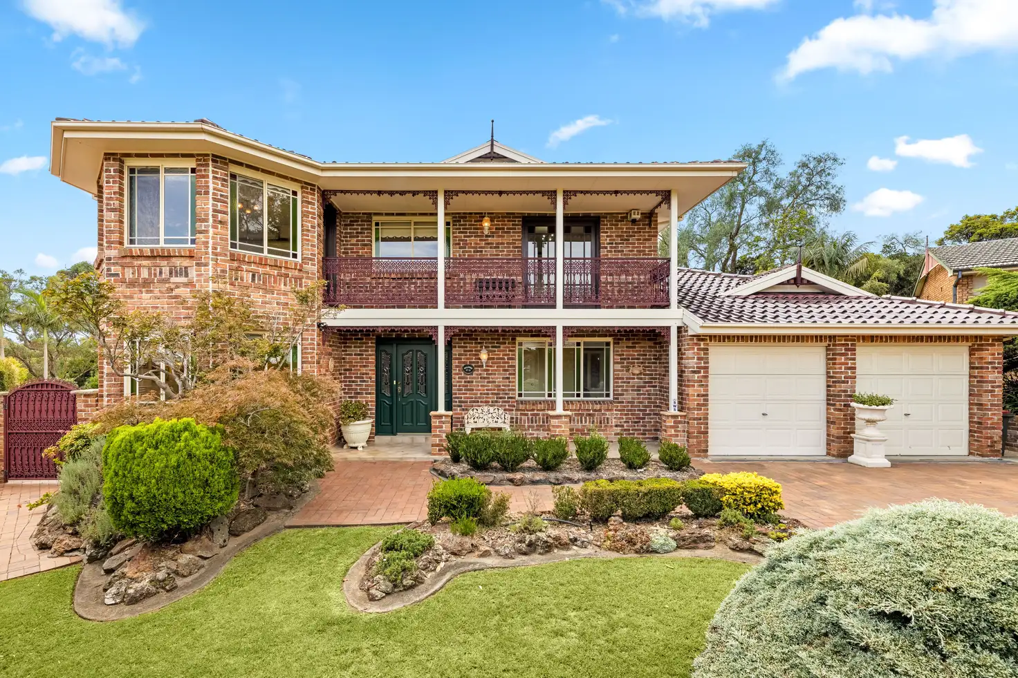Main view of Homely house listing, 20 Penmon Close, Menai NSW 2234