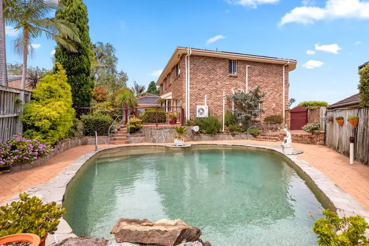 Second view of Homely house listing, 20 Penmon Close, Menai NSW 2234