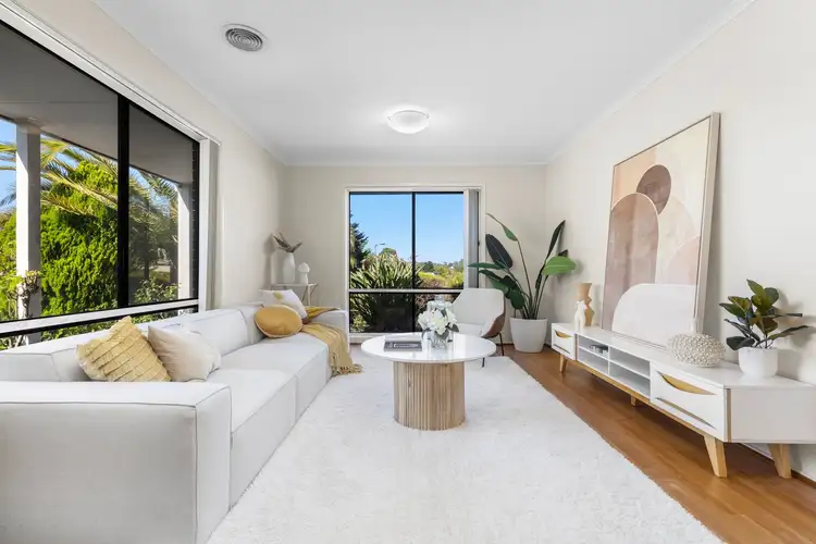 Second view of Homely house listing, 18 Temby Close, Endeavour Hills VIC 3802