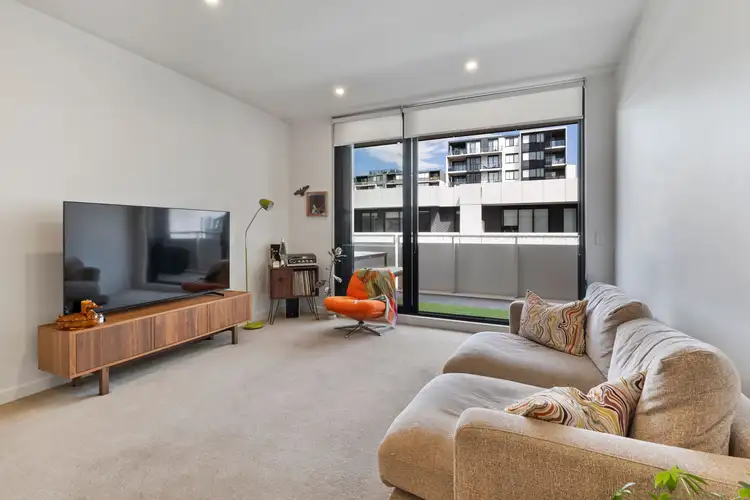 Second view of Homely unit listing, 407/101A Lord Sheffield Circuit, Penrith NSW 2750