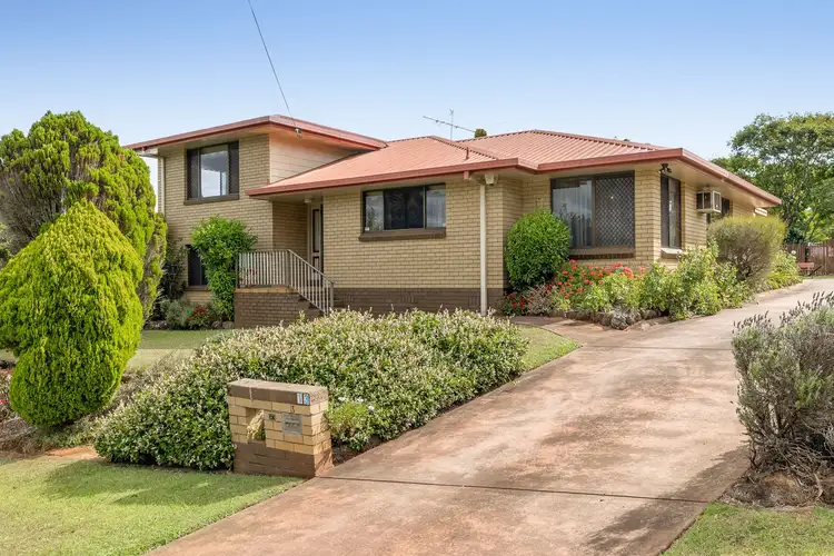 Second view of Homely house listing, 13 Gilmour Court, Harlaxton QLD 4350