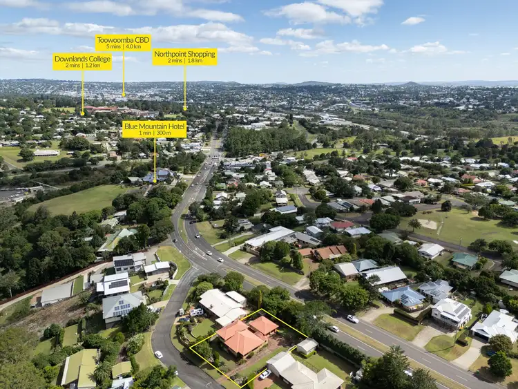 Fourth view of Homely house listing, 13 Gilmour Court, Harlaxton QLD 4350