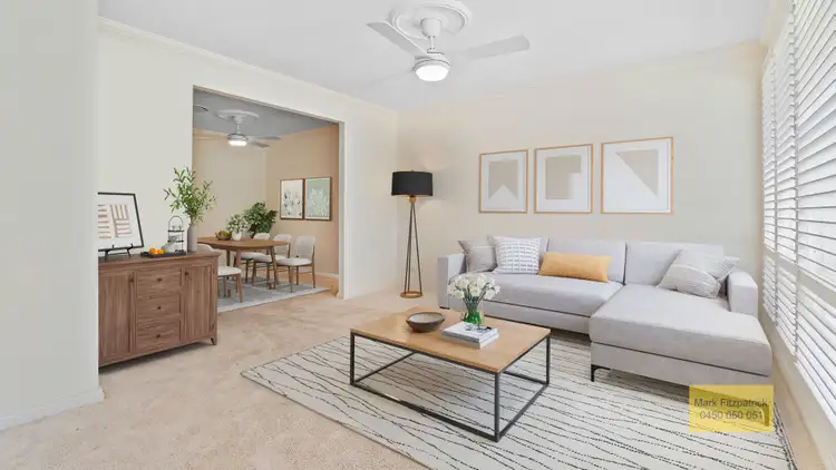 Third view of Homely house listing, 18 Bimbadeen Avenue, Bradbury NSW 2560