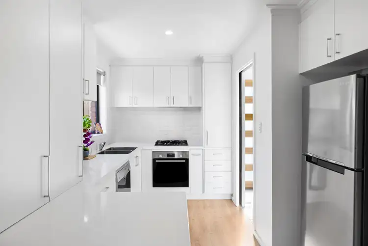 Second view of Homely unit listing, 4/22-24 Collins Street, Werribee VIC 3030