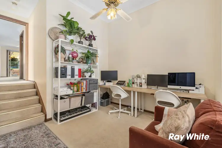 Second view of Homely semi-detached listing, 4B Rutledge Crescent, Quakers Hill NSW 2763