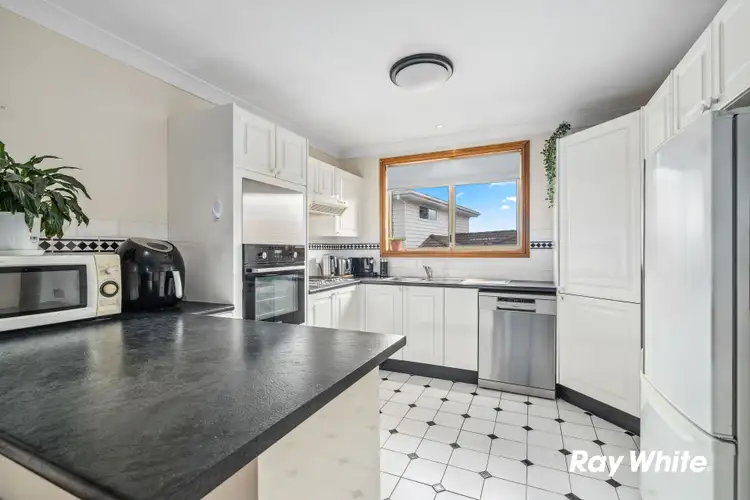 Third view of Homely semi-detached listing, 4B Rutledge Crescent, Quakers Hill NSW 2763