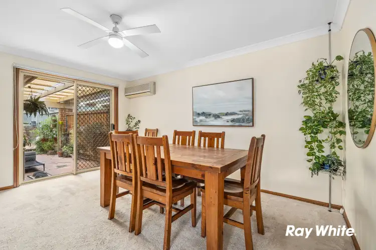 Fourth view of Homely semi-detached listing, 4B Rutledge Crescent, Quakers Hill NSW 2763