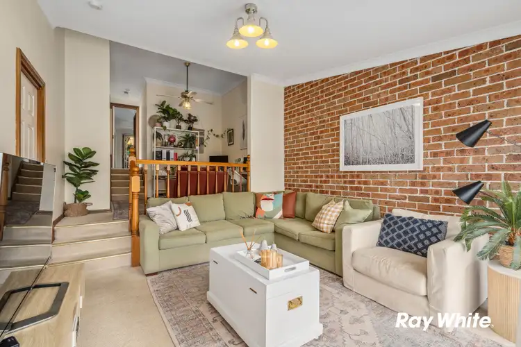 Fifth view of Homely semi-detached listing, 4B Rutledge Crescent, Quakers Hill NSW 2763