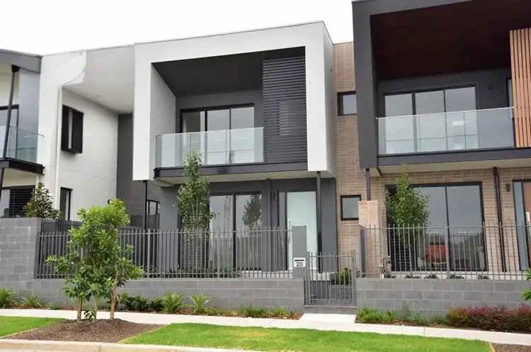 20 Wharf Parade