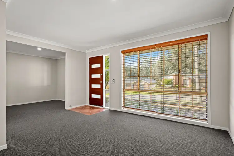 Second view of Homely house listing, 7 Merideth Place, Green Point NSW 2251