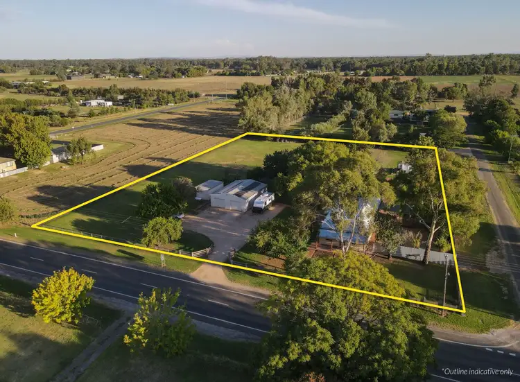 11539 The Escort Way, Forbes NSW 2871