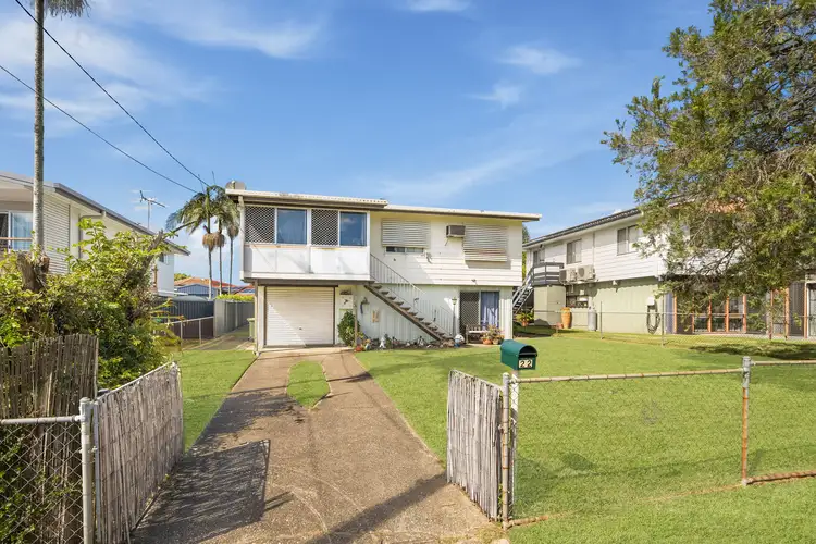 22 Mcpherson Street, Kippa-Ring QLD 4021
