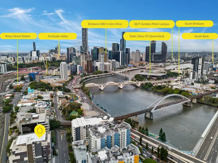 709/111 Quay Street, Brisbane City QLD 4000