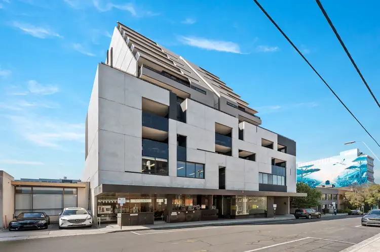 Main view of Homely apartment listing, 205/9-11 Ellingworth Parade, Box Hill VIC 3128