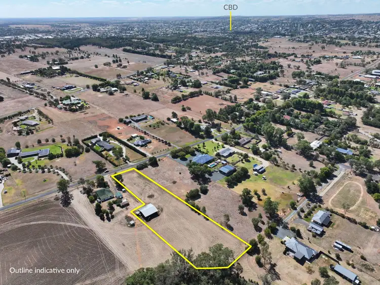 Fifth view of Homely land listing, 283 Nash Street, Parkes NSW 2870