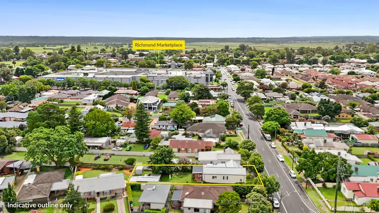 Main view of Homely house listing, 51 Paget Street, Richmond NSW 2753