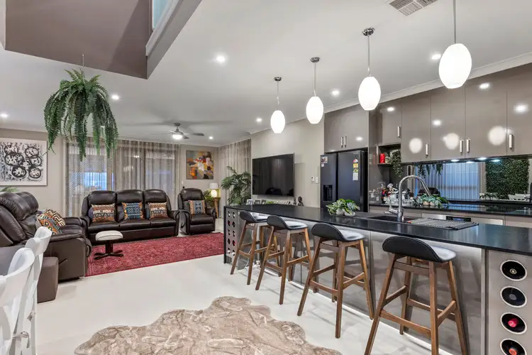 Second view of Homely house listing, 21 Carolan Crescent, Valley View SA 5093