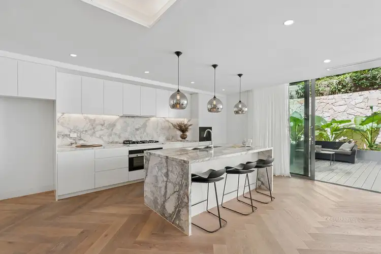Second view of Homely apartment listing, 3/12 Boronia Road, Bellevue Hill NSW 2023