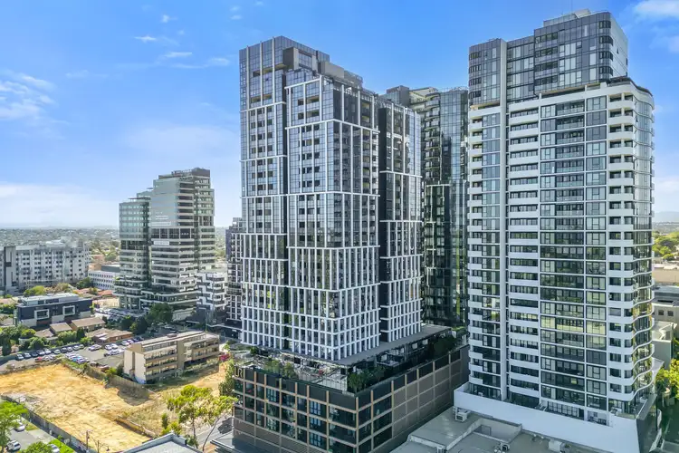Main view of Homely apartment listing, 1508/3 Young Street, Box Hill VIC 3128