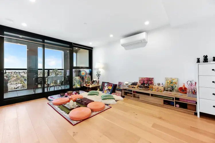 Third view of Homely apartment listing, 1508/3 Young Street, Box Hill VIC 3128