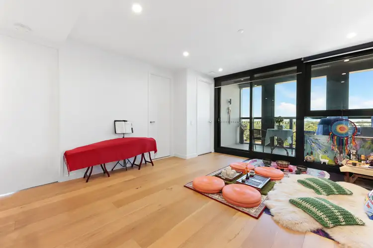 Fourth view of Homely apartment listing, 1508/3 Young Street, Box Hill VIC 3128