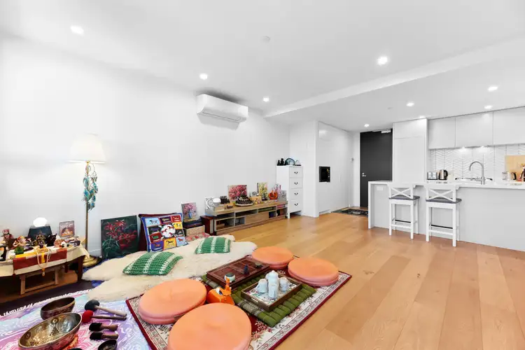 Fifth view of Homely apartment listing, 1508/3 Young Street, Box Hill VIC 3128