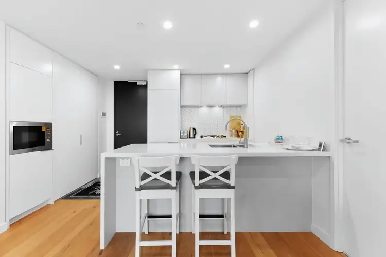 Sixth view of Homely apartment listing, 1508/3 Young Street, Box Hill VIC 3128