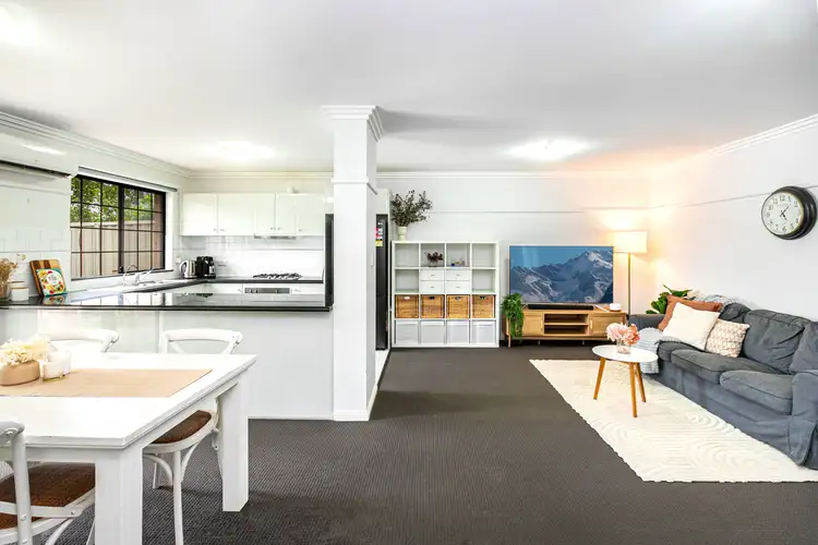 Second view of Homely townhouse listing, 3/4-8 Russell Street, Baulkham Hills NSW 2153