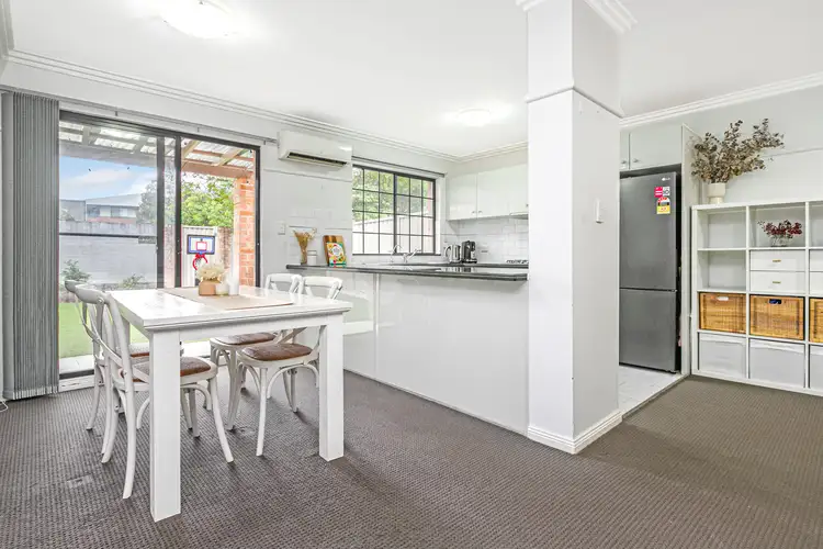 Fourth view of Homely townhouse listing, 3/4-8 Russell Street, Baulkham Hills NSW 2153