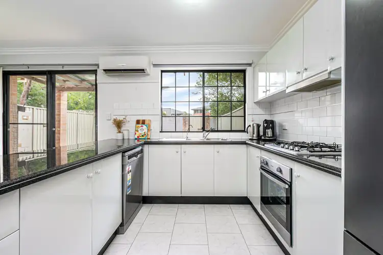 Fifth view of Homely townhouse listing, 3/4-8 Russell Street, Baulkham Hills NSW 2153