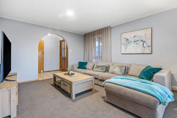 Second view of Homely house listing, 63 Club Crescent, Invermay Park VIC 3350