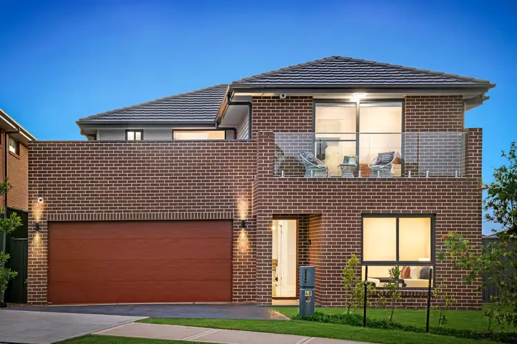 40 Natasha Parade, Rouse Hill NSW 2155